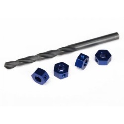 Wheel Adapters 12mm hex (4)