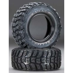 Däck Kumho S1 (Ultra-soft) Dual Profile 2.2/3.0" (2)