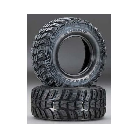 Tires Kumho S1 (Ultra-soft) Dual Profile 2.2/3.0" (2)