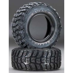 Tires Kumho S1 (Ultra-soft) Dual Profile 2.2/3.0" (2)