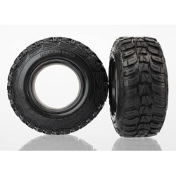 Tires Kumho S1 (Ultra-soft) Dual Profile 2.2/3.0" (2)