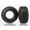 Tires Kumho S1 (Ultra-soft) Dual Profile 2.2/3.0" (2)