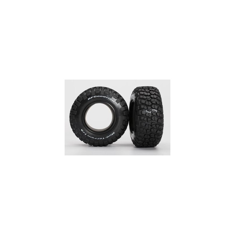 Tire BF Goodrich S1 (Ultra-soft) Dual Profile 2.2/3.0" (2)