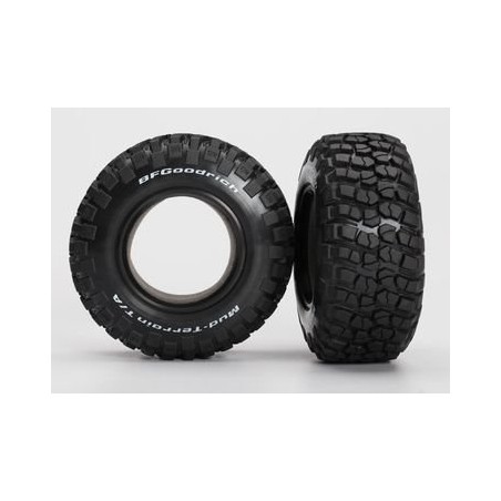 Tire BF Goodrich S1 (Ultra-soft) Dual Profile 2.2/3.0" (2)