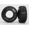 Tire BF Goodrich S1 (Ultra-soft) Dual Profile 2.2/3.0" (2)
