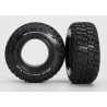 Tire BF Goodrich S1 (Ultra-soft) Dual Profile 2.2/3.0" (2)