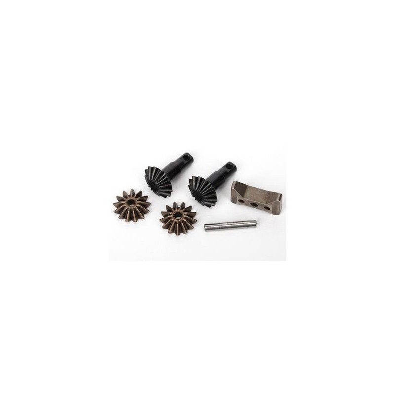 Gear set, differential (output gears (2)/ spider gears (2)
