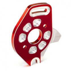 Motorplate Alu Red Stampede, Slash - 4x4, Hoss, Raptor R