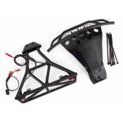 LED Ljus Fram- och Bak Set Komplett Slash 4x4