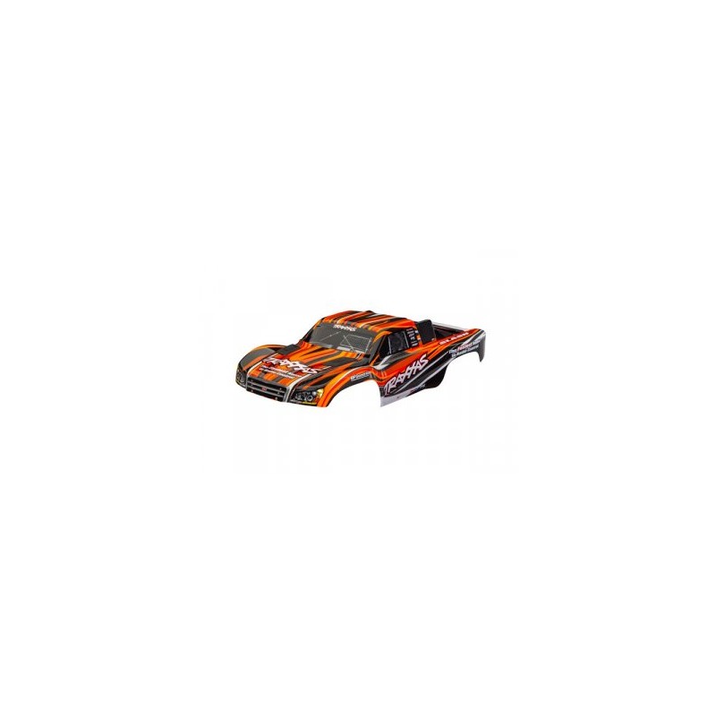 Body Slash 4x4 Clipless Orange