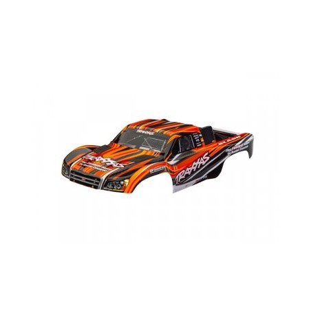 Body Slash 4x4 Clipless Orange