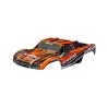 Body Slash 4x4 Clipless Orange