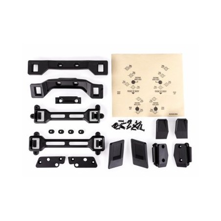 Conversion Kit Clipless Body Slash 4x4