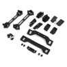 Conversion Kit Clipless Body Slash 4x4