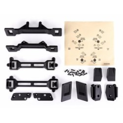 Ombyggnadskit Clipless Kaross Slash 2WD