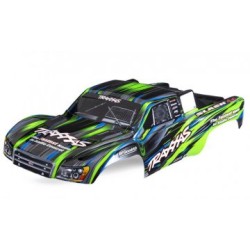 Body Slash 4x4 Green (for Clipless Mounting))