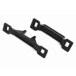 Karossfäste Fram & Bak Clipless Slash 2WD