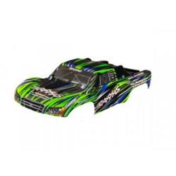Body Slash 4x4 Clipless Green