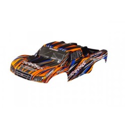 Body Slash 4x4 Clipless Orange
