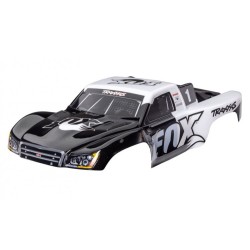 Body Slash 4x4 Fox (for Clipless Mounting)
