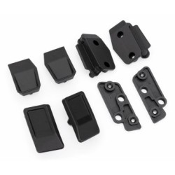 Latch Mounts/Retainers Clipless