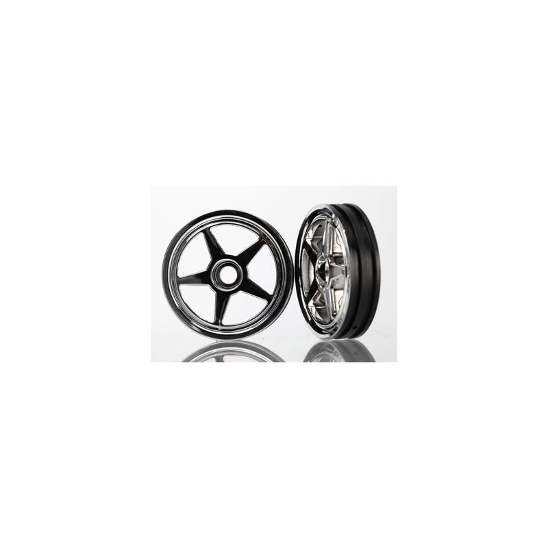 Wheels Front Funny Car (2)