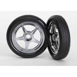 Tires & Wheels Front Funny Car (2)