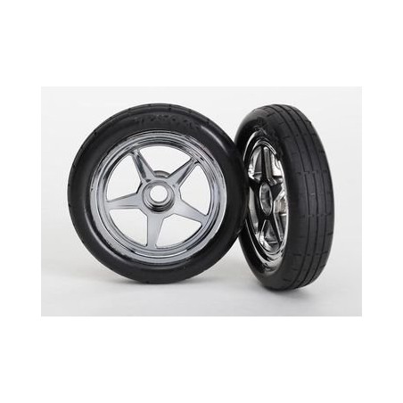 Tires & Wheels Front Funny Car (2)