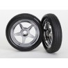 Tires & Wheels Front Funny Car (2)