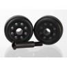 Wheels Wheelie Bar (2)  Funny Car