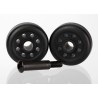 Wheels Wheelie Bar (2)  Funny Car