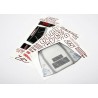 Decal Sheets 1/16 Slash