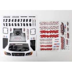 Dekalark 1/16 Slash Team Truck