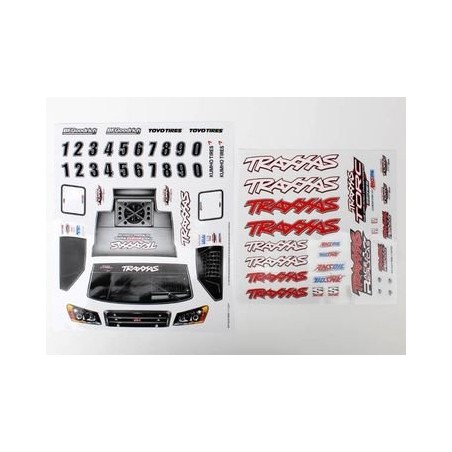 Dekalark 1/16 Slash Team Truck