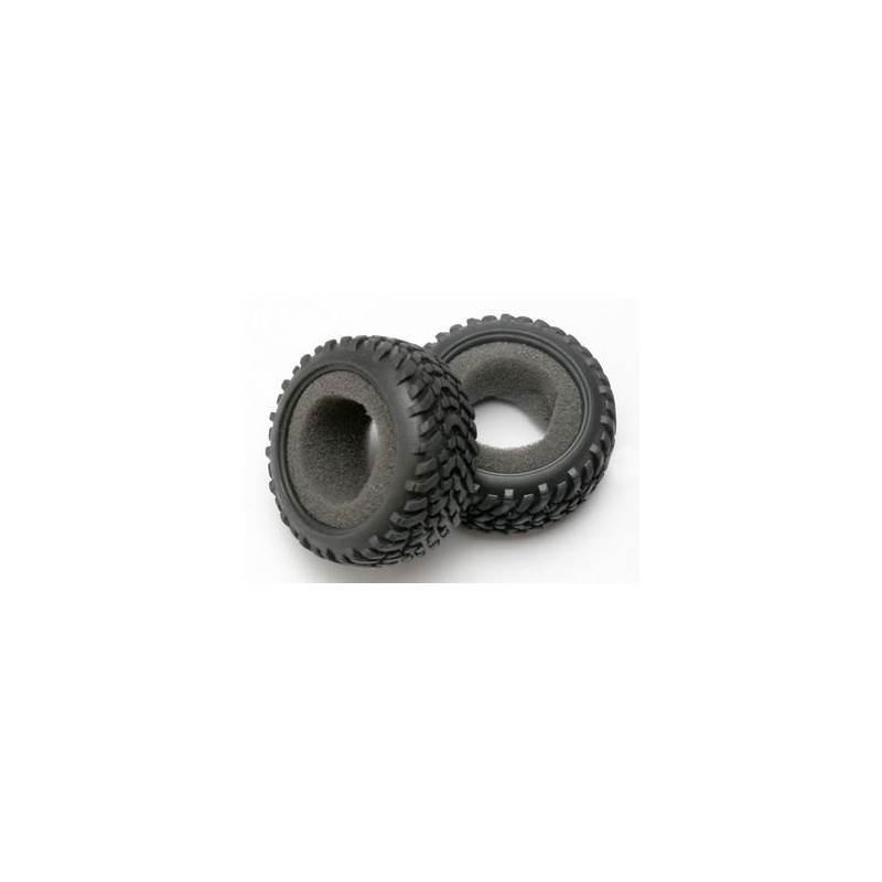 Tires SCT Dual Profile  1/16 (2)