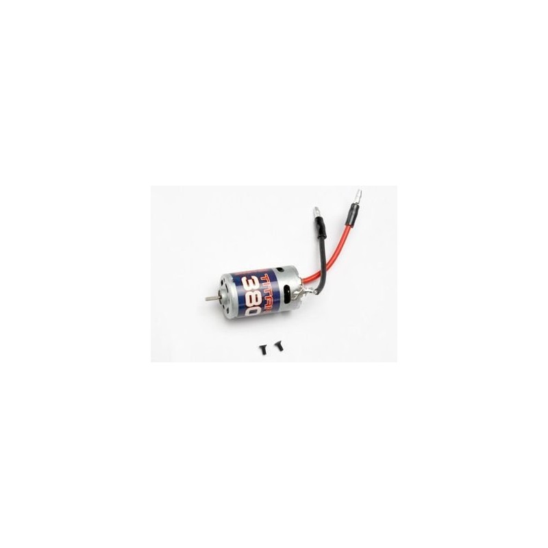 Motor Titan 380 18T