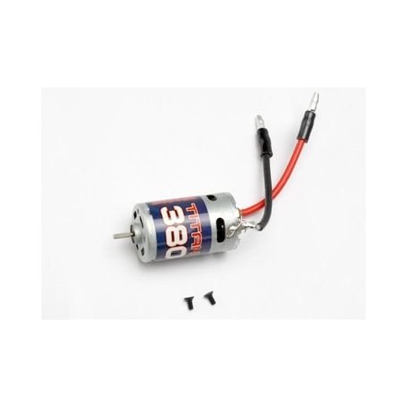 Motor Titan 380 18T