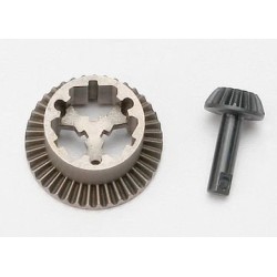 Ringdrev & Pinion Diff 1/16