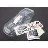 Body 1/16 E-Revo Clear