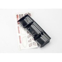 Vinge Svart 1/16 E-Revo