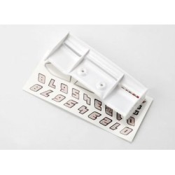 Vinge Vit 1/16 E-Revo