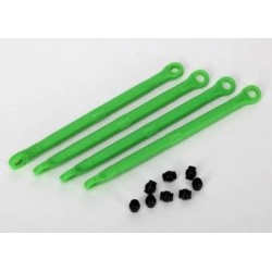 Toe-links Green (4)  1/16 E-Revo, Summit