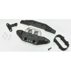 Bumper Front & Rear Set  1/16 Summit