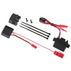 LED Power Supply + Power Tap 1/16