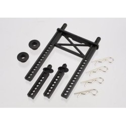 Body mount set rally 1/16