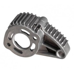 Motor Mount Finned 1/16 550