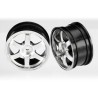 Wheels Volk Racing TE37 Chrome 1/16 (2)