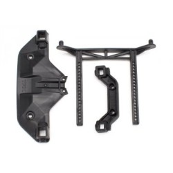 Body Mount Front & rear Set  Rally