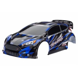 Body Ford Fiesta ST Rally Blue