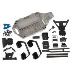Conversion Kit Chassis LCG  Slash 4x4